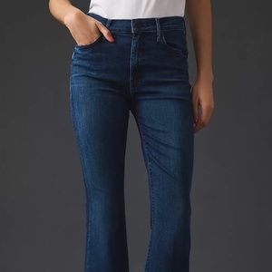 Mother Weekender Jeans